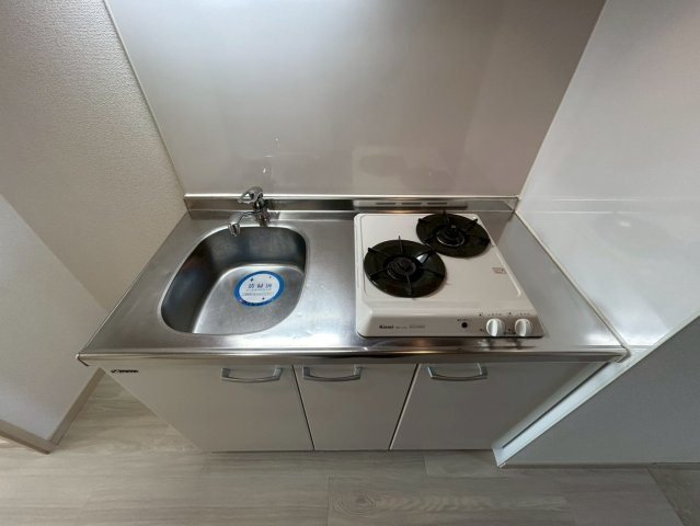 アスリート本町リバーウエストのキッチン