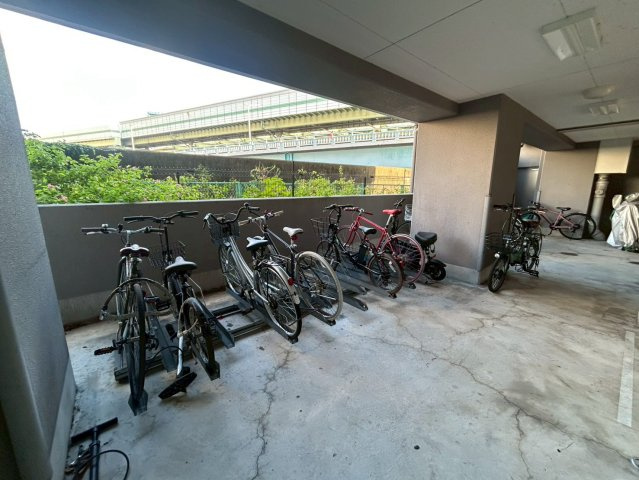 アスリート本町リバーウエストのその他共用部分