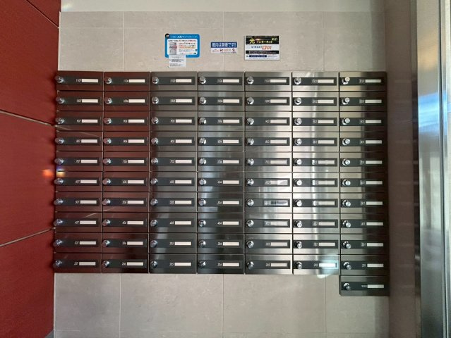 アスリート本町リバーウエストのその他共用部分