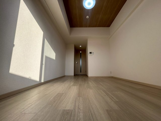 アスリート本町リバーウエストの洋室