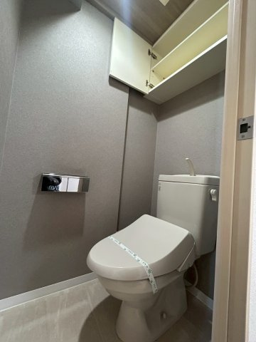 アスリート本町リバーウエストのトイレ