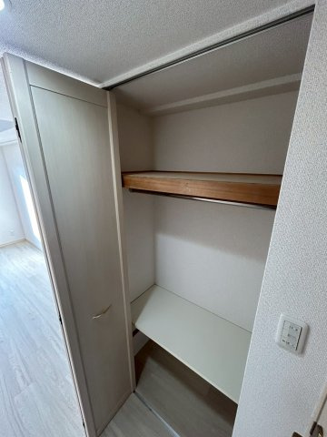 アスリート本町リバーウエストの収納