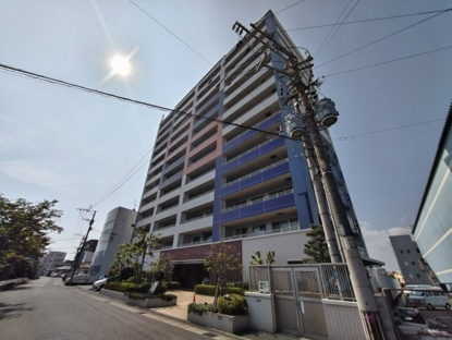 【外観】ダイヤモンド城南オーシャンコート 