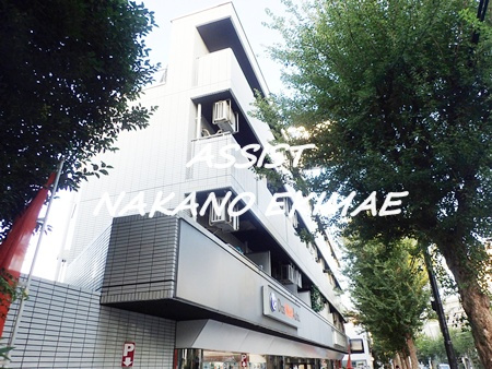 エヴェナール方南町