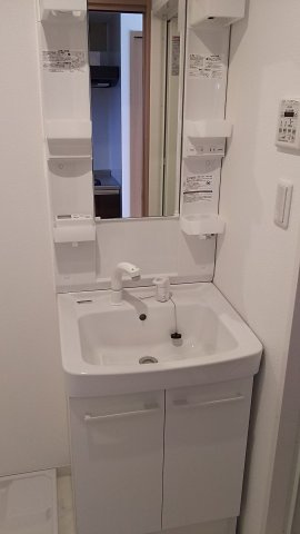 【洗面所】 | KYハウスⅡ