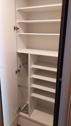 【収納】 | KYハウスⅡ