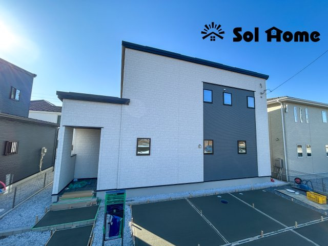 前橋市総社町総社　　新築住宅全3区画