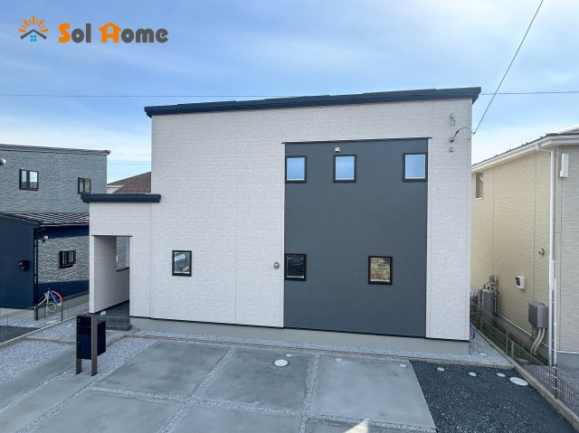 前橋市総社町総社　　新築住宅全3区画