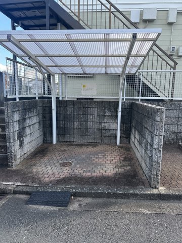 悠遊館のその他共用部分
