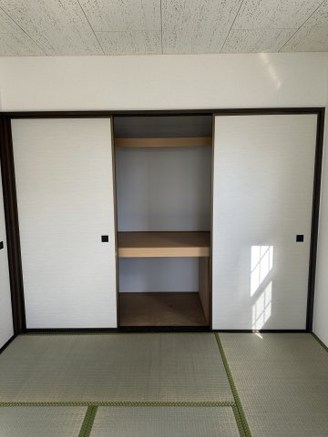 悠遊館の収納