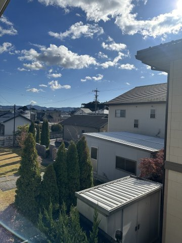 悠遊館の展望