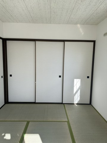 悠遊館の和室