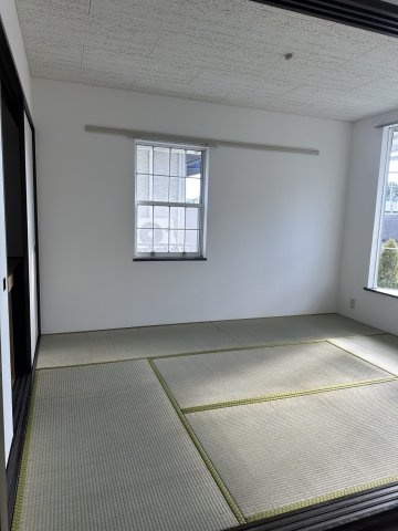 悠遊館の和室