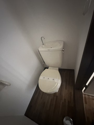 悠遊館のトイレ