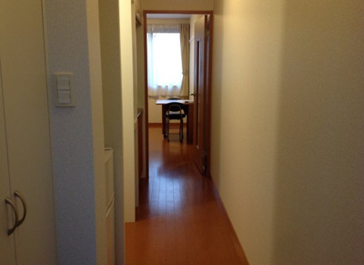 【玄関】 | レオパレスグランヴェール