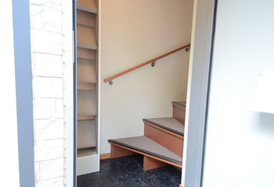 【玄関】 | レオパレスグランヴェール