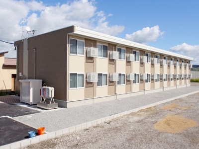 【外観】 | レオパレスグランヴェール