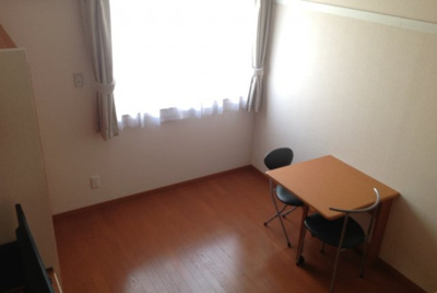 【寝室】 | レオパレスグランヴェール