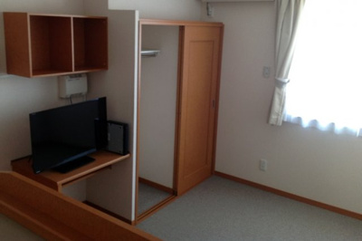 【居間・リビング】 | レオパレスグランヴェール