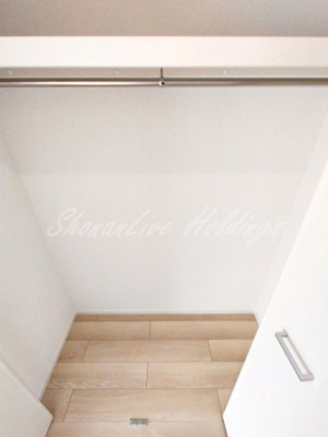 【収納】 | ROCK UP | 荷物が多くても安心のクローゼット