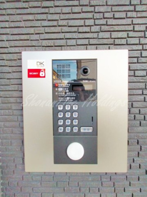 【セキュリティ】 | ROCK UP | 安心のオートロック付き♪