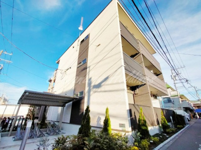 【外観】 | ROCK UP