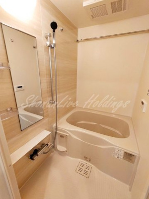 【浴室】 | ROCK UP | 追炊き・浴室乾燥機付き