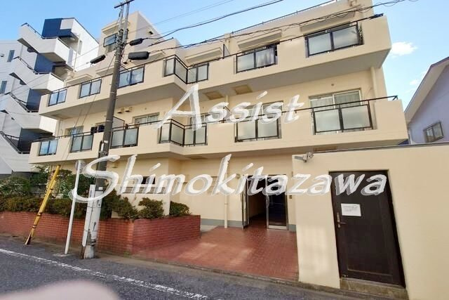 パークハイツ東北沢