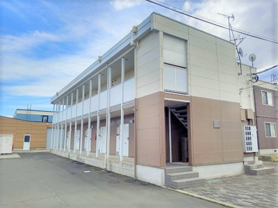 【外観】 | レオパレスシャルマンＢ