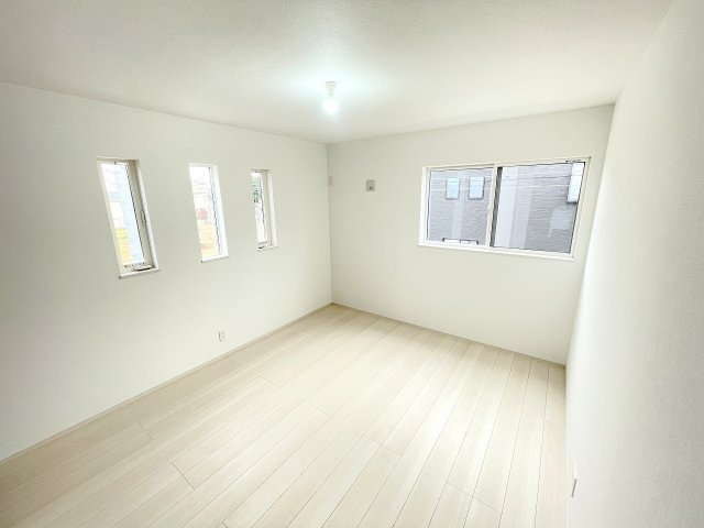 【洋室】 | 富士見市羽沢1丁目　新築一戸建住宅　全1棟　(ふじみ野店) | 洋室7.0帖。