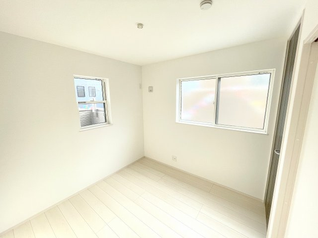 【洋室】 | 富士見市羽沢1丁目　新築一戸建住宅　全1棟　(ふじみ野店) | 洋室4.5帖。