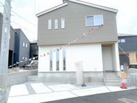富士見市羽沢1丁目　新築一戸建住宅　全1棟　(ふじみ野店)の画像