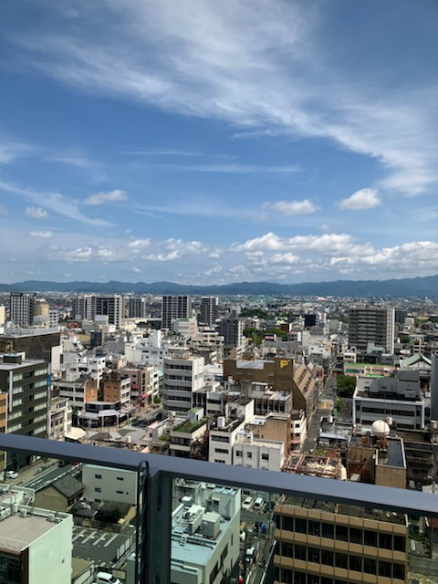 ザ・ハウス豊橋WEST　1403号室の展望