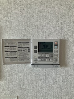 ザ・ハウス豊橋WEST　1403号室の設備