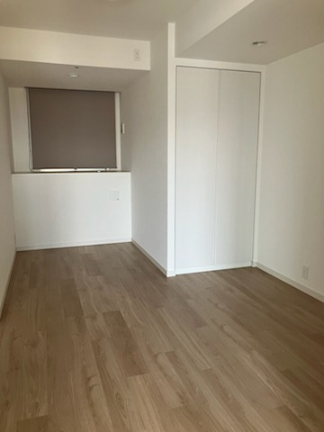 ザ・ハウス豊橋WEST　1403号室の寝室