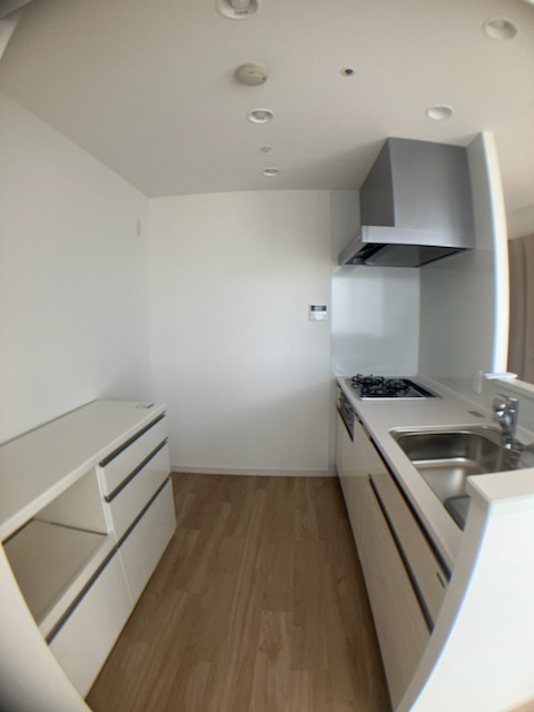 ザ・ハウス豊橋WEST　1403号室の内装