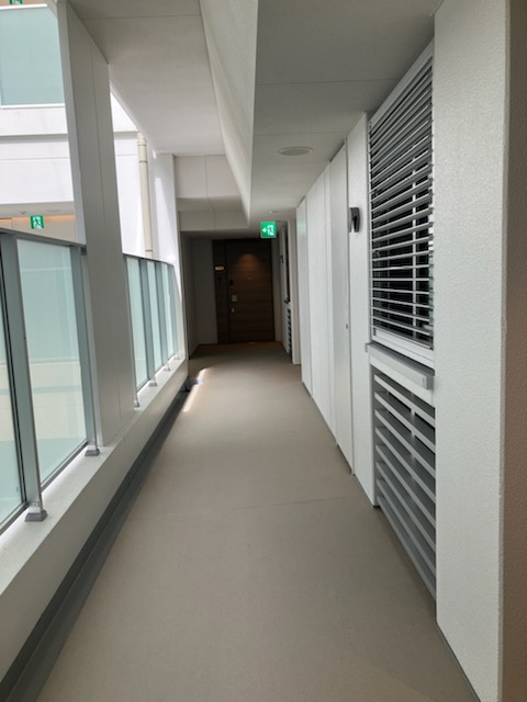 ザ・ハウス豊橋WEST　1403号室のその他共用部分