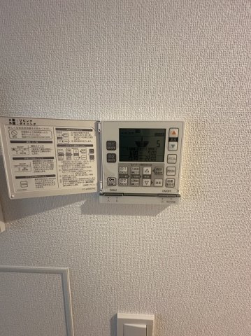 ザ・ハウス豊橋WEST　1403号室の設備