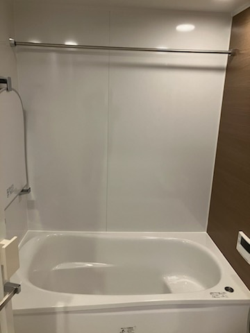 ザ・ハウス豊橋WEST　1403号室の浴室