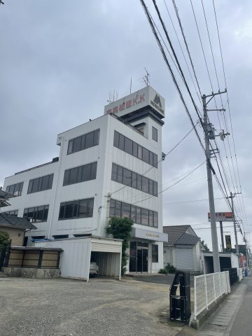 神郷1丁目ビルの外観|５階建ての事業用ビル１棟です。