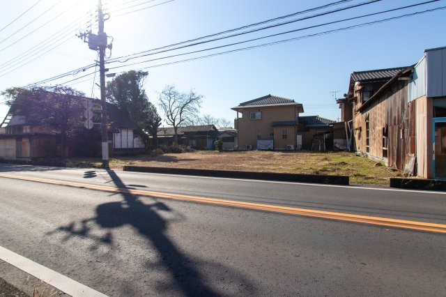 足利市小俣町の売地