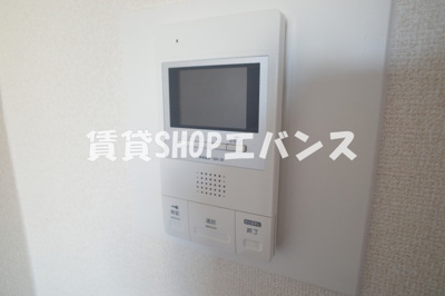 【セキュリティ】 | グレイス東船橋