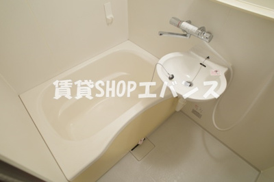 【浴室】 | グレイス東船橋