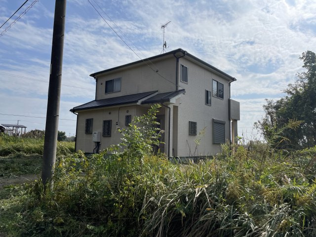 茂原市千町957-20中古戸建の外観