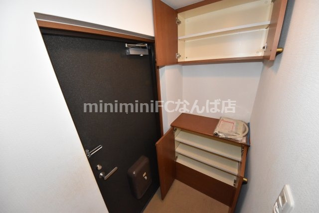 エイペックス心斎橋東のその他共用部分