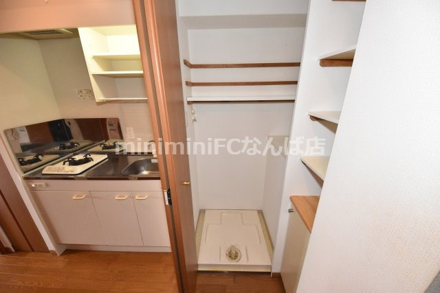 エイペックス心斎橋東の設備