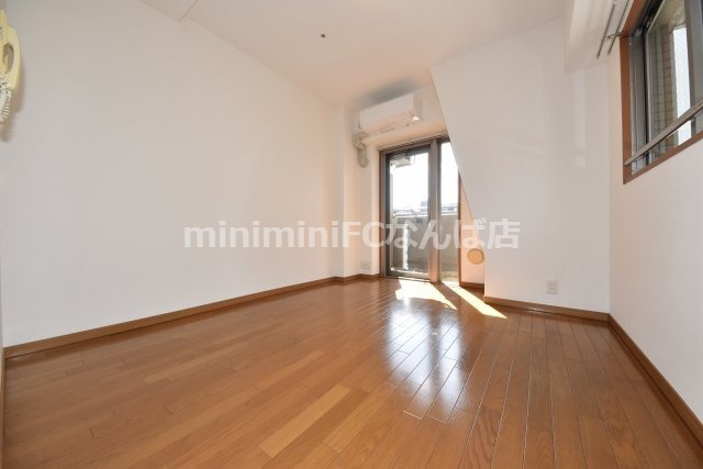 エイペックス心斎橋東の居間・リビング