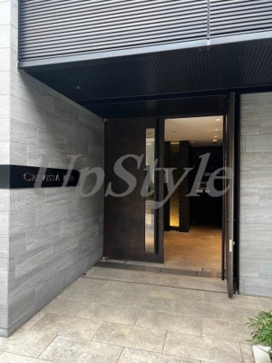 【エントランス】 | クレヴィスタ浅草Ⅱ