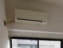 カーサ・ヴェルデの設備|エアコン