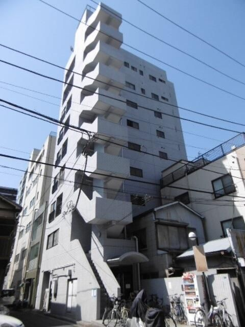 カーサ・ヴェルデの外観